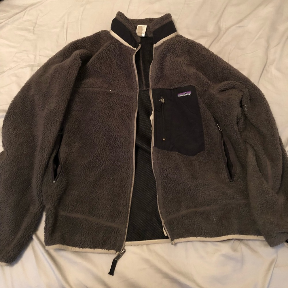 Patagonia Men’s retro-x fleece jacket